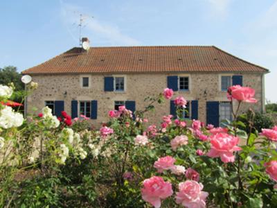 View from the front of the property