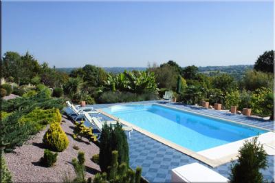 View from the terrace