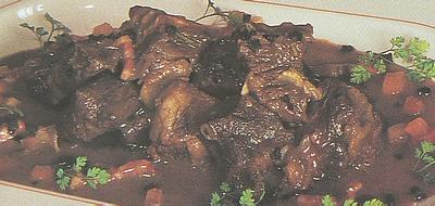 A French Beef Casserole picture