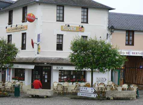 blangy-le-Chateau restaurant