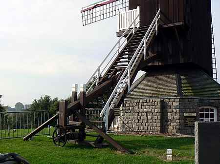 boeschepe windmill picture 1