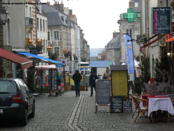 Boulogne sur mer Christmas market