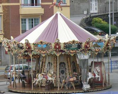 Boulogne  Carousel