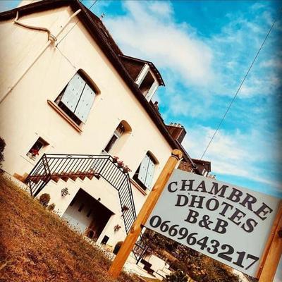 Central Brittany B and B 