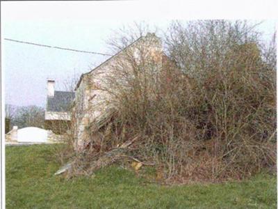 the end of the house