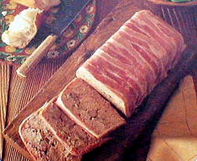 Breton pate picture