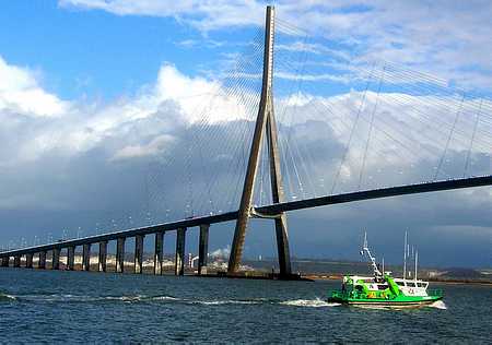 Bridge Normandy picture