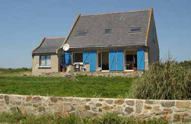  Brittany rental French cottage