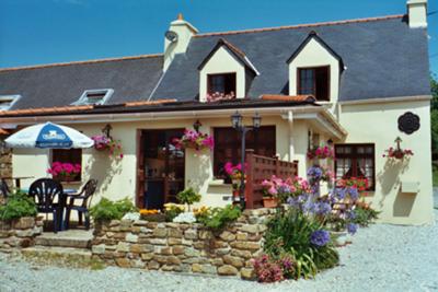 L'Ancrage with 2 gites - Pebbles & Driftwood