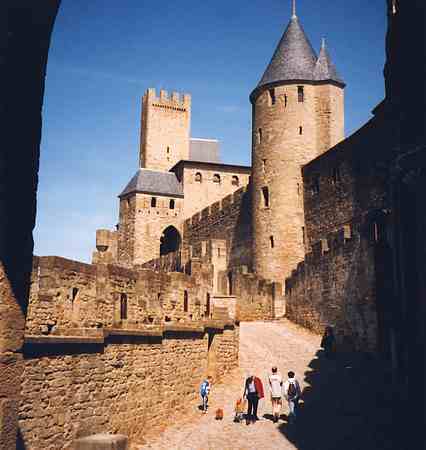 Carcassonne france picture 1