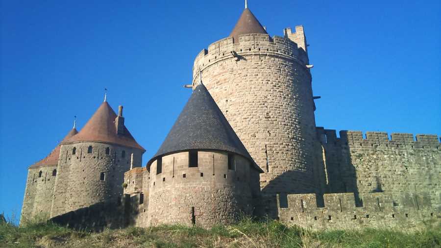  Carcassonne France