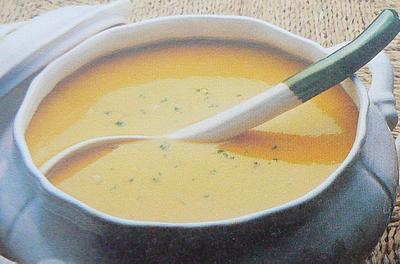 carrot soup picture