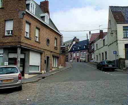 A street in Cassel France picture