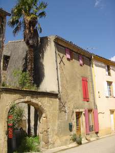 House in Castelreng, Aude