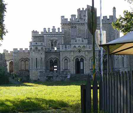castle Hardelot france picture