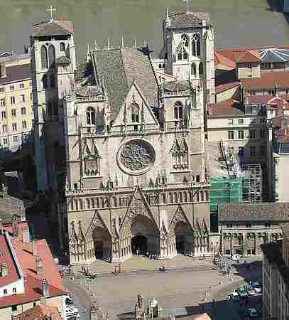 Cathédrale Saint-Jean picture