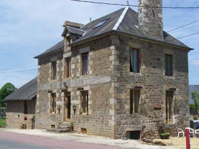 Detached stone house Lower Normandy