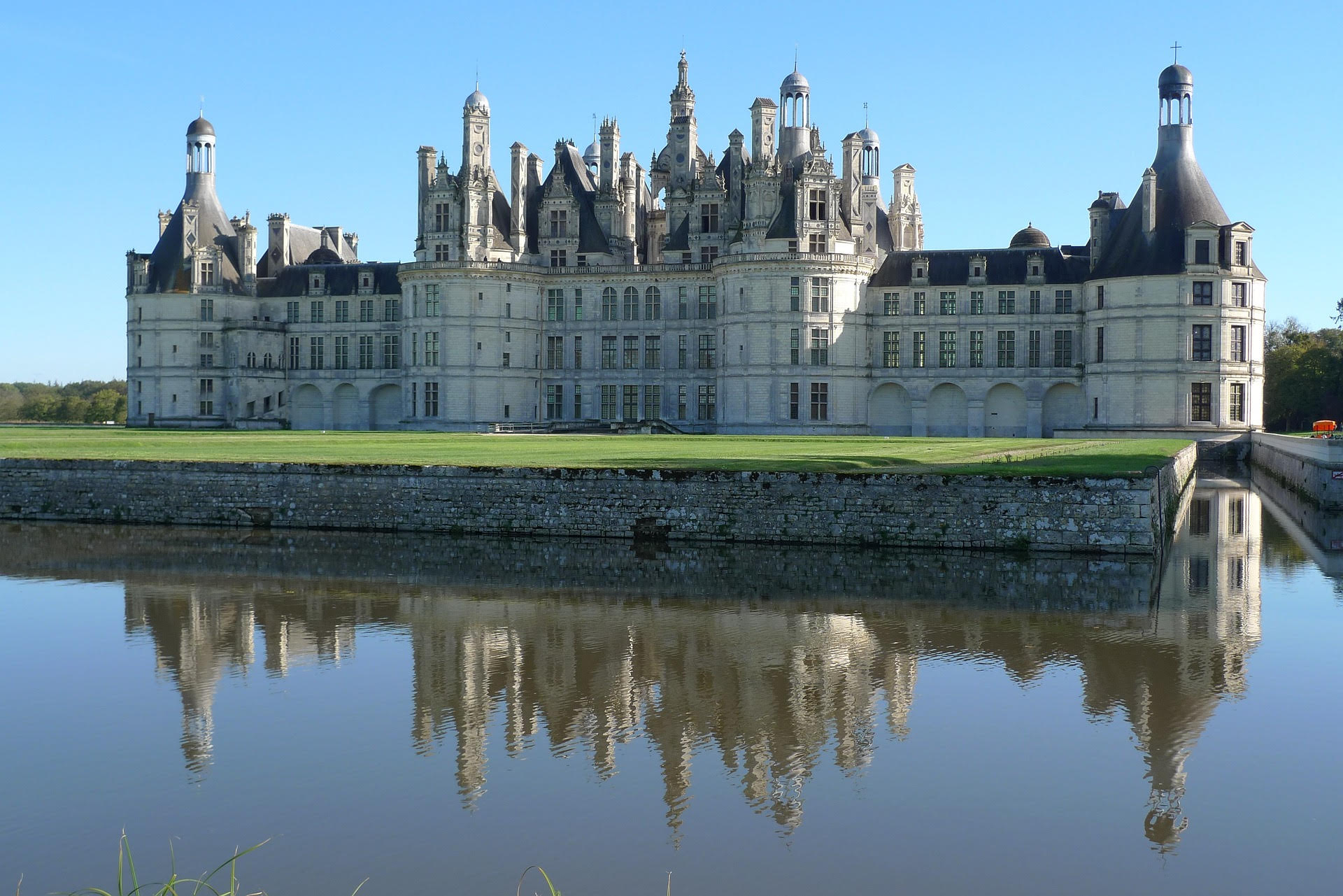 Chateau Chambord  
