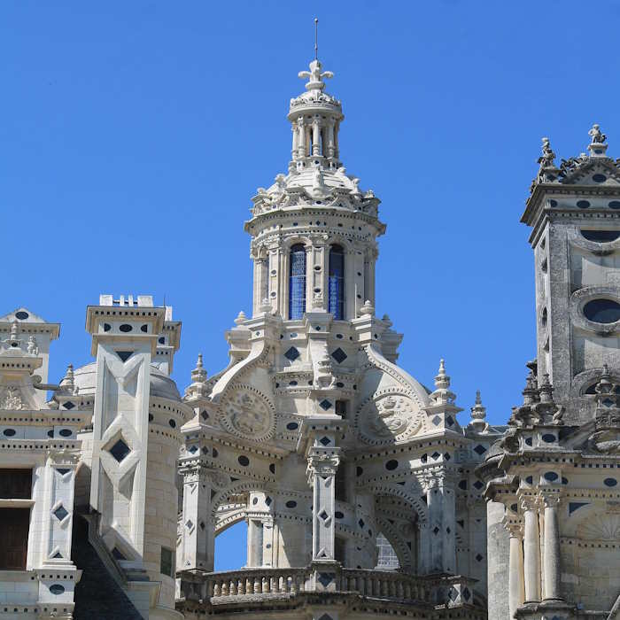 Chateau Chambord  