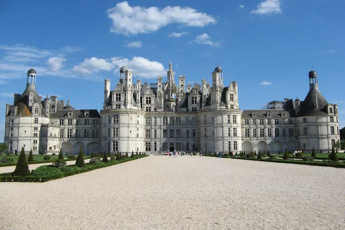 Chateau Chambord 