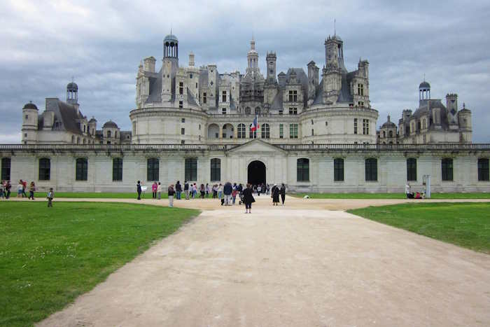 Chateau Chambord 