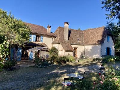 Chambres d'hôtes et gîte