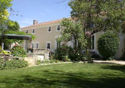 Charentaise Fermette