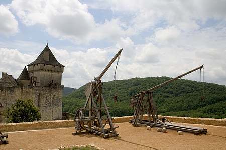 Chateau de Castelnaud picture 2