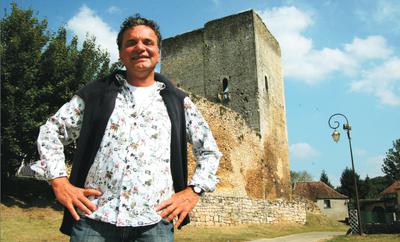 Castle Chateau de Clerans Dordogne for sale