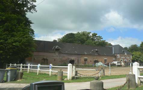 Chateau de Filieres Normandy