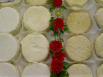 cannes market stall picture