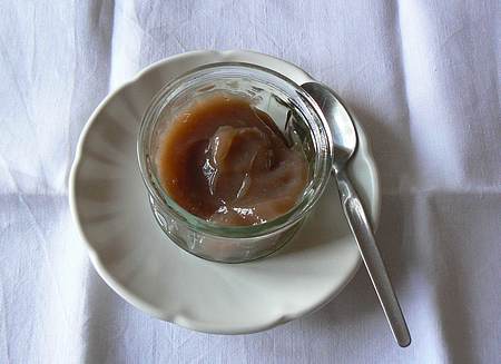 chestnut jam picture