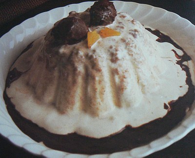 chestnut parfait picture