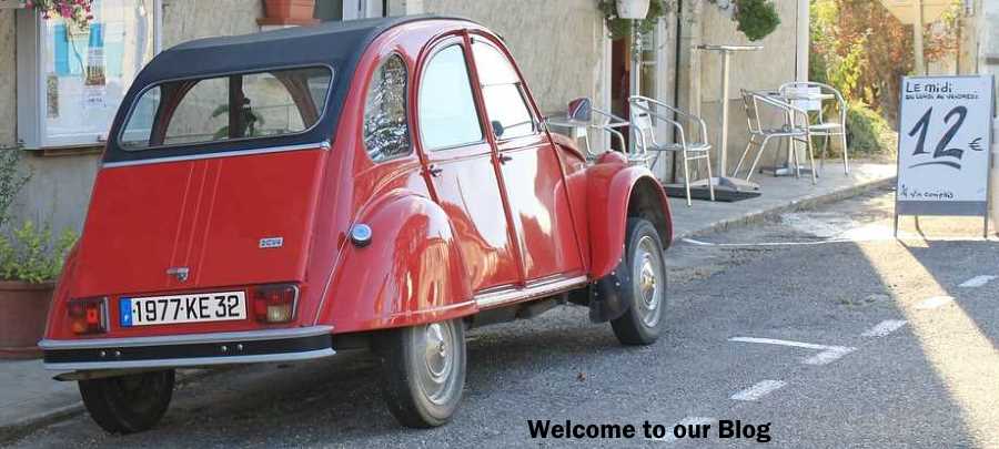 France citreon 2cv