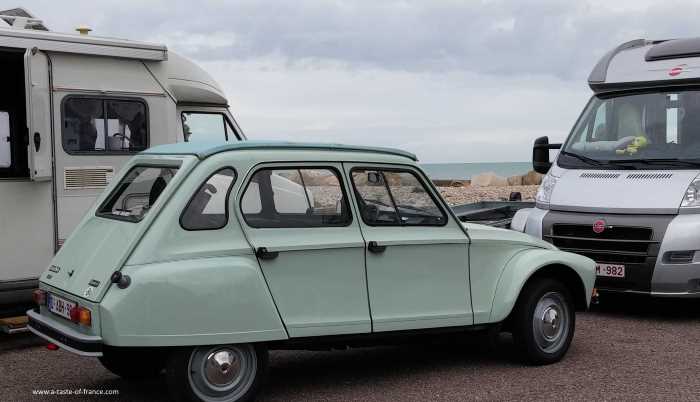 Citreon 2CV