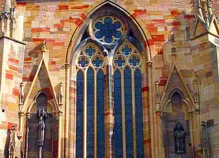 colmar church picture