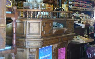 Cormeilles Normandy shop