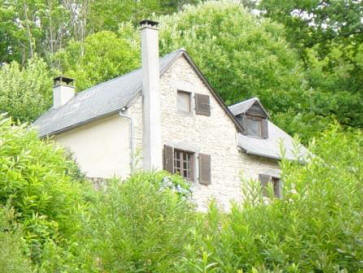 House-1 As Seen From Lake