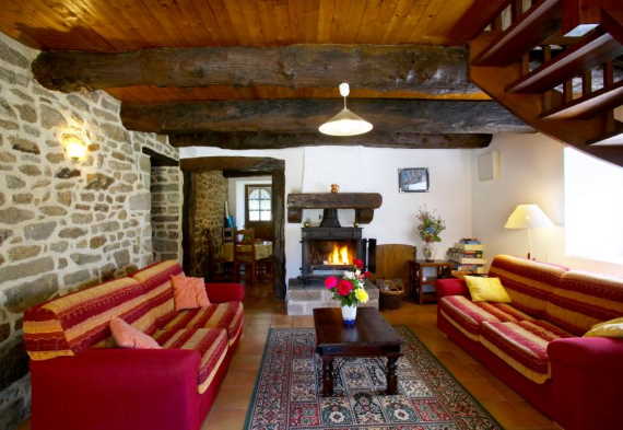 Brittany cottage rental France