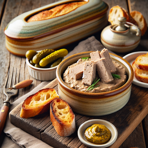 country pate picture