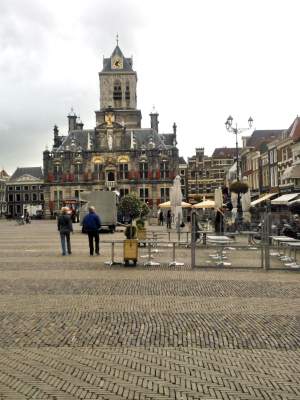Delft Holland