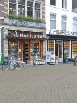 Delft Holland 