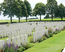 Delville wood cemetery 3 picture 