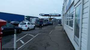 Newhaven port