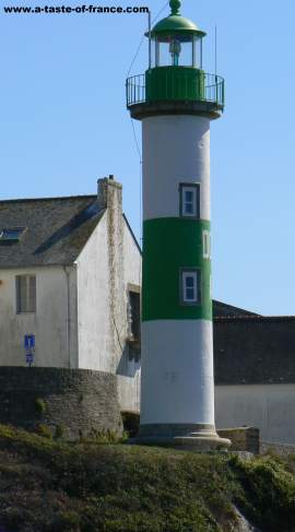 Doelan light house