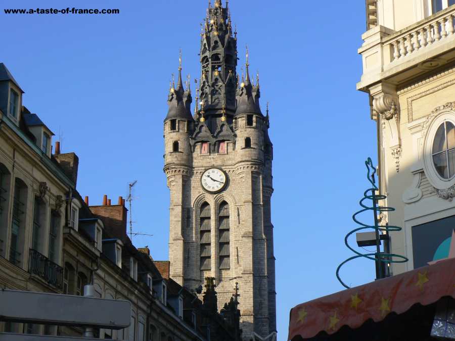  Douai Belfry picture 