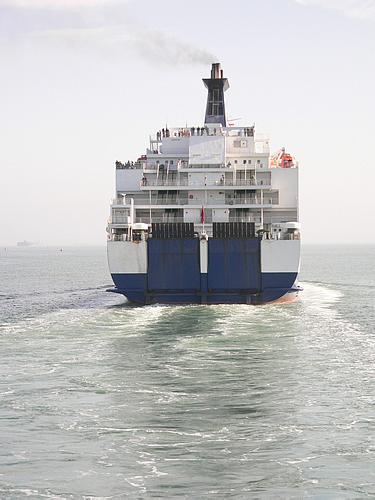 Dover ferry picture