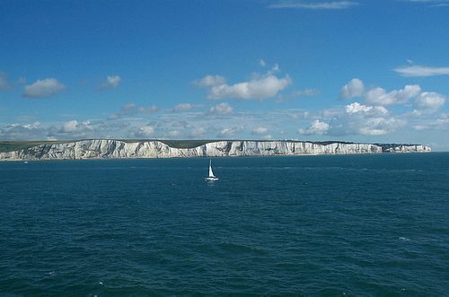 Dover white cliffs picture