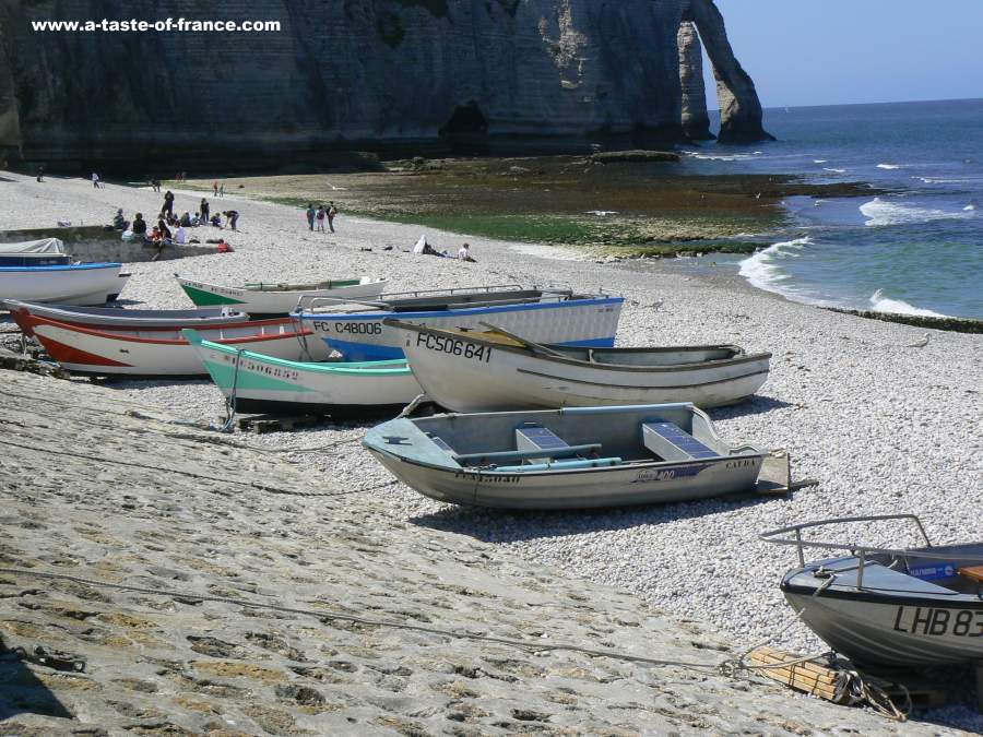 Etretat France