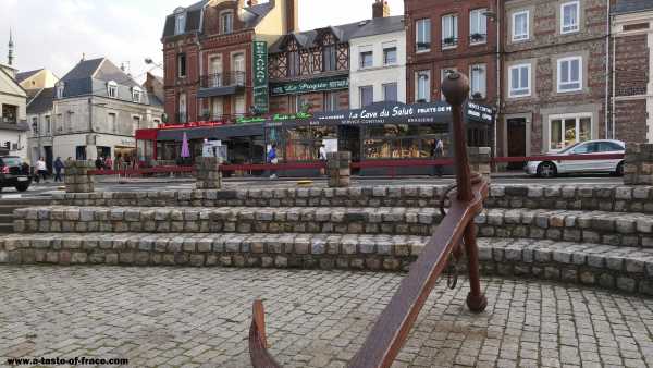 Fecamp Normandy 